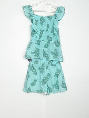 Levi's Girls 2 Piece Set Size 6